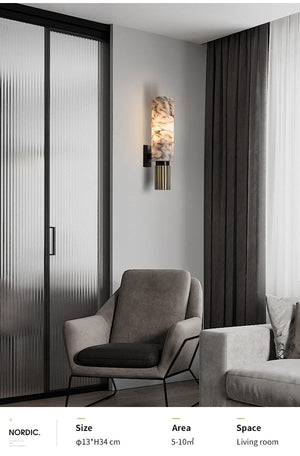 Modern Riviera Wall Sconce Marie Antonette 