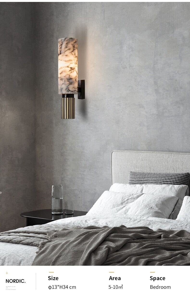 Modern Riviera Wall Sconce Marie Antonette 