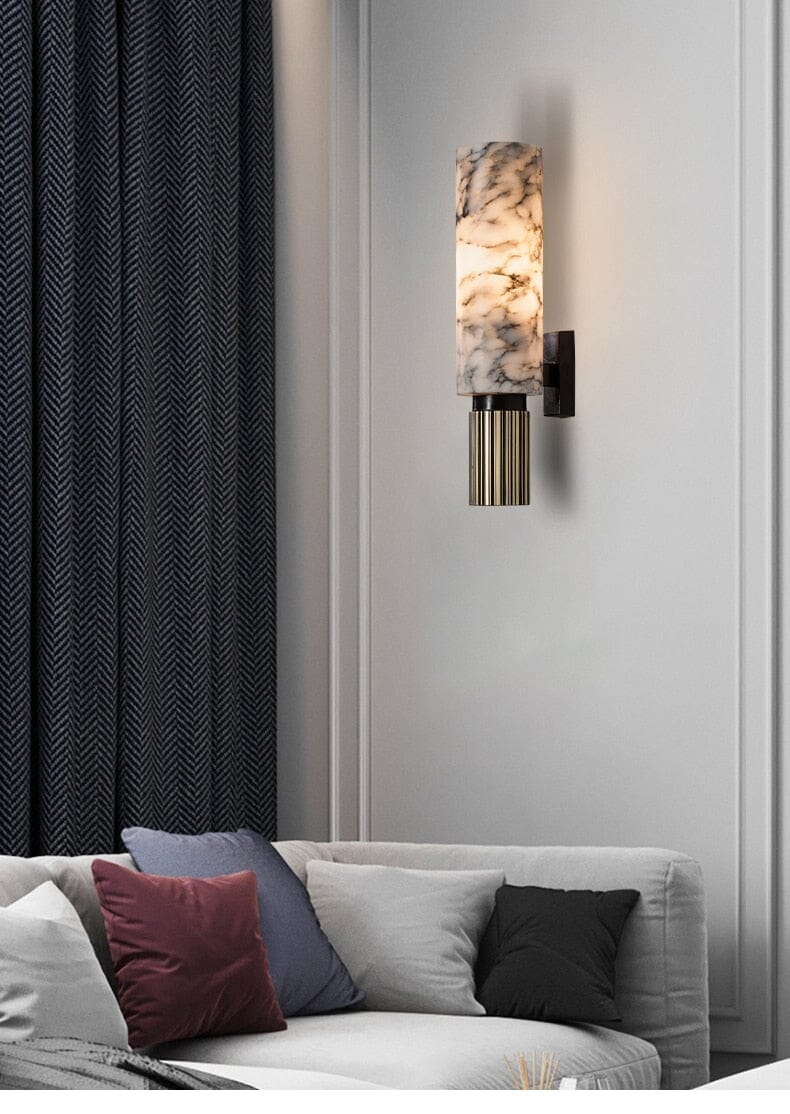 Modern Riviera Wall Sconce Marie Antonette 