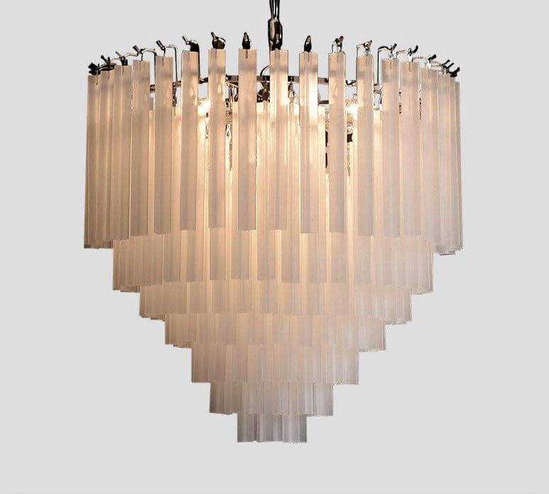 Helen Glass Chandelier chandelier Marie Antonette 