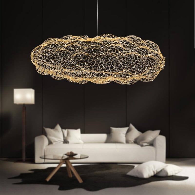 Ruche Chandelier Marie Antonette 