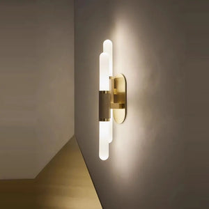 Leopolda Modern Sconce Wall Light Modern Sconce Wall Light For Living Roon Home Decor Wall Lamp For Bedroom Nordic Long Wall Lights Fixture Marie Antonette 