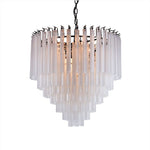 Helen Glass Chandelier chandelier Marie Antonette 