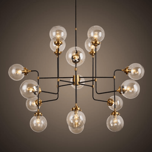 Molecule Chandelier Marie Antonette 16 Head 