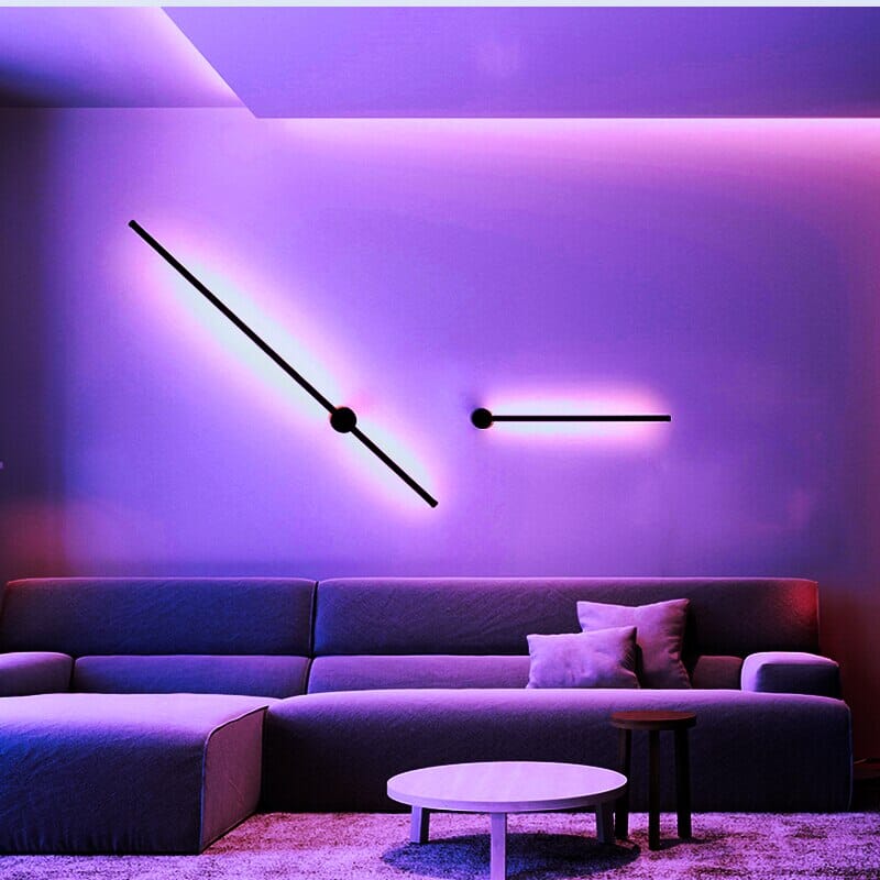 Solace LED RGB Wall Lamp Marie Antonette 