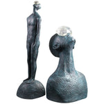 Antoine Sculpture Accent Decor Marie Antonette 