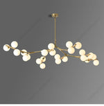 Provence Ball Chandelier Marie Antonette 