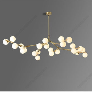 Provence Ball Chandelier Marie Antonette 