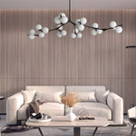 Provence Ball Chandelier Marie Antonette 