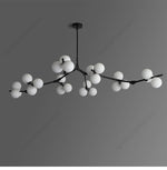 Provence Ball Chandelier Marie Antonette 