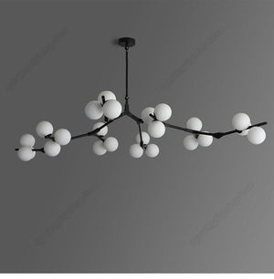 Provence Ball Chandelier Marie Antonette 