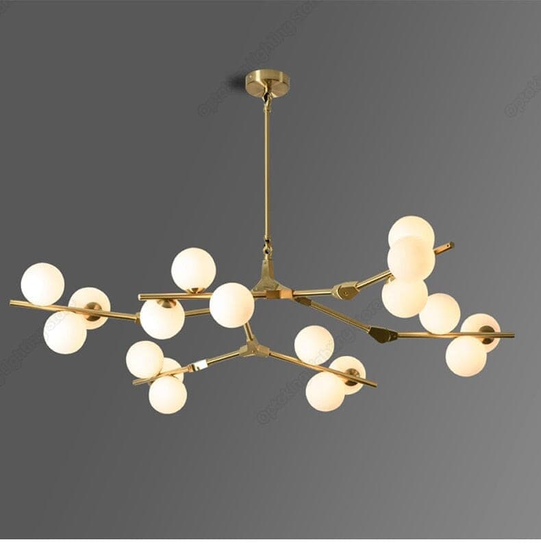 Provence Ball Chandelier Marie Antonette 