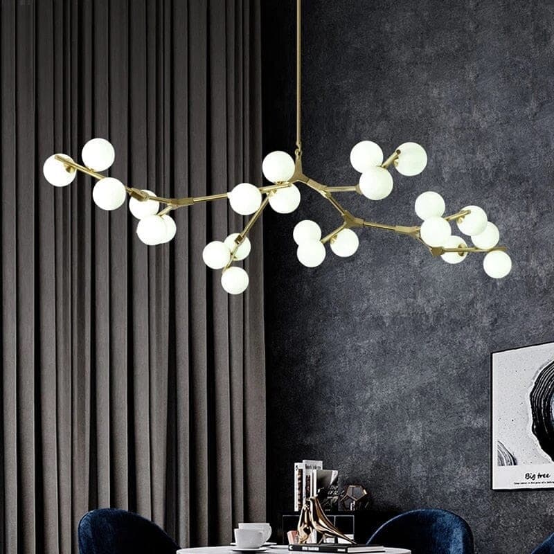 Provence Ball Chandelier Marie Antonette 