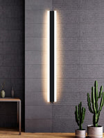 Linear Luminaire LED (IP65) Waterproof Outdoor Wall Light Marie Antonette 