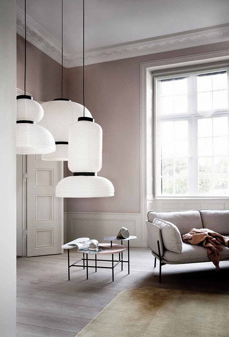 Yuki Pendant Light Marie Antonette 