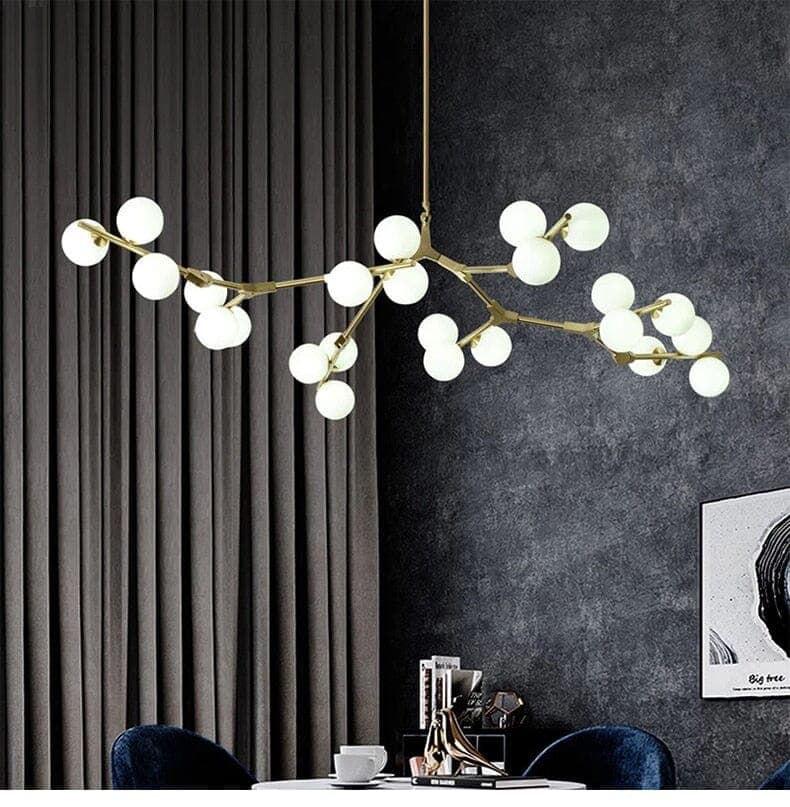 Provence Ball Chandelier Marie Antonette 