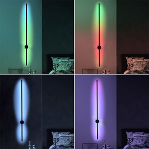 Solace LED RGB Wall Lamp Marie Antonette 