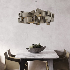 Azur pendant light pendant Marie Antonette 