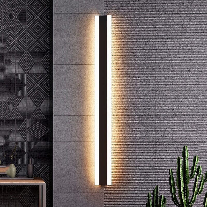 Linear Luminaire LED (IP65) Waterproof Outdoor Wall Light Marie Antonette 