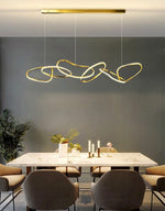 Saint Malo Ring Suspension Light Marie Antonette 