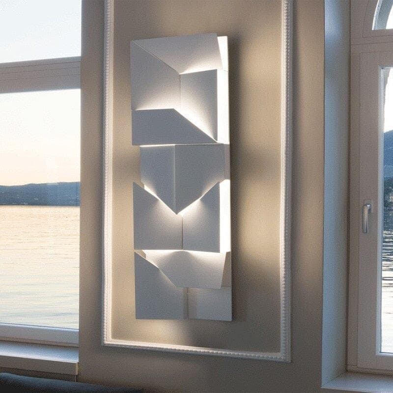 LUMIÈRE Geometric Wall Art Marie Antonette 