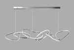 Saint Malo Ring Suspension Light Marie Antonette 
