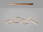 Saint Malo Ring Suspension Light Marie Antonette 
