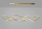 Saint Malo Ring Suspension Light Marie Antonette 