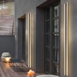 Linear Luminaire LED (IP65) Waterproof Outdoor Wall Light Marie Antonette 