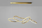 Saint Malo Ring Suspension Light Marie Antonette 
