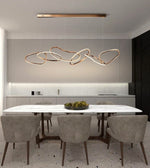 Saint Malo Ring Suspension Light Marie Antonette 