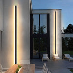 Linear Luminaire LED (IP65) Waterproof Outdoor Wall Light Marie Antonette 