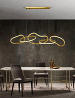 Saint Malo Ring Suspension Light Marie Antonette 