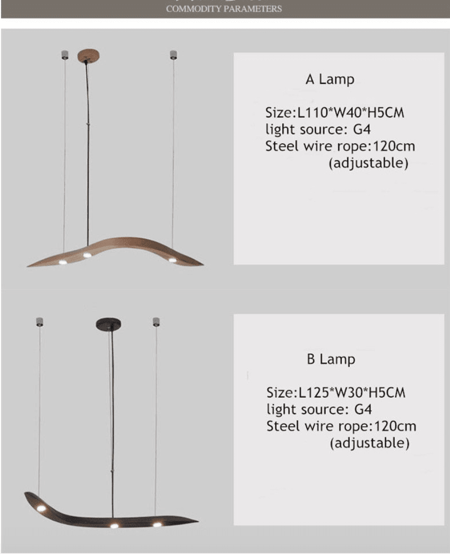 Hover LED Light Marie Antonette 