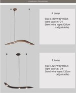 Hover LED Light Marie Antonette 
