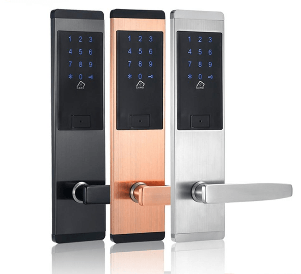 Keyless Digital Door Lock Marie Antonette 