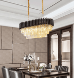 Catherine Chandelier Marie Antonette 80cmx40cm (31.50"x15.75") 