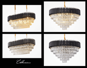 Catherine Chandelier Marie Antonette 