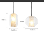 Milton Pendants marie antonette 