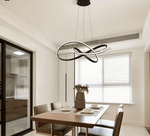 Ribbon Pendant Marie Antonette 