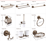 Luis Antique Bathroom Accessories Marie Antonette 