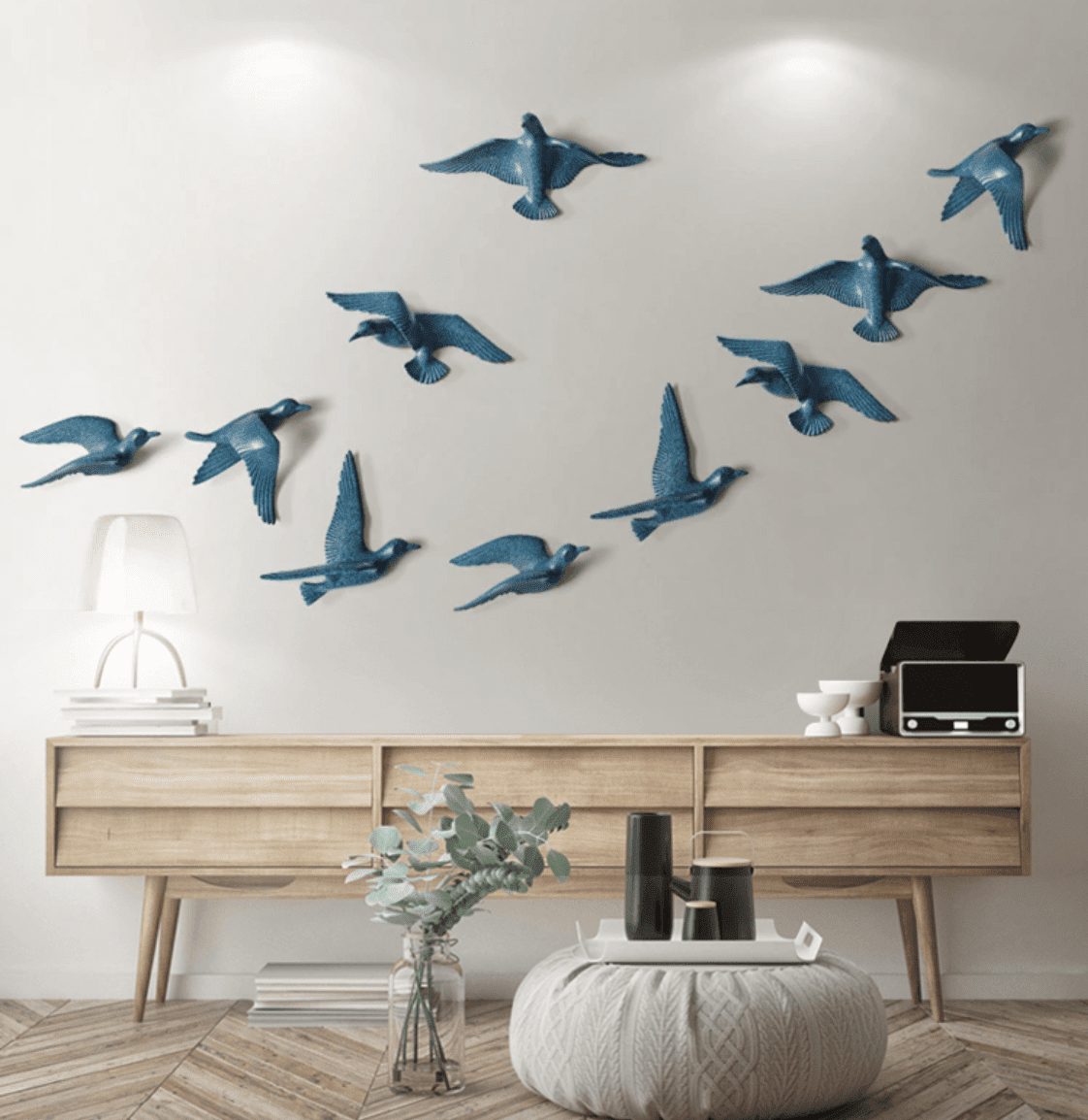 Birds Sky Dance Marie Antonette 