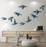 Birds Sky Dance Marie Antonette 