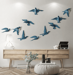Birds Sky Dance Marie Antonette 