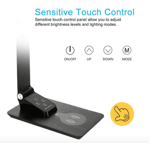 Smart Lamp and Phone charger Marie Antonette 