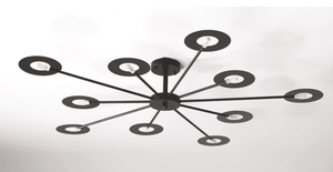 Vega LED Ceiling Light Marie Antonette 