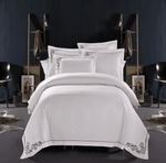 Summer Breeze Collection Marie Antonette Brittany Queen 4Pcs 