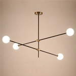 Luna Chandelier marie antonette 4 Heads Lamp only 
