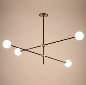 Luna Chandelier marie antonette 4 Heads Lamp only 