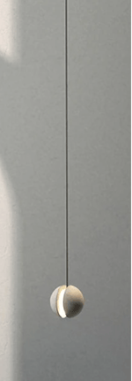 Vega Pendant pendant Marie Antonette Dia 14CM ( Dia 5.51"inches) 0-5W warm light